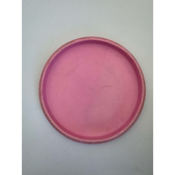 Dynamic Discs Disc Golf Warden Foil Stamp Putter Disc Pink - Picture 2 of 2